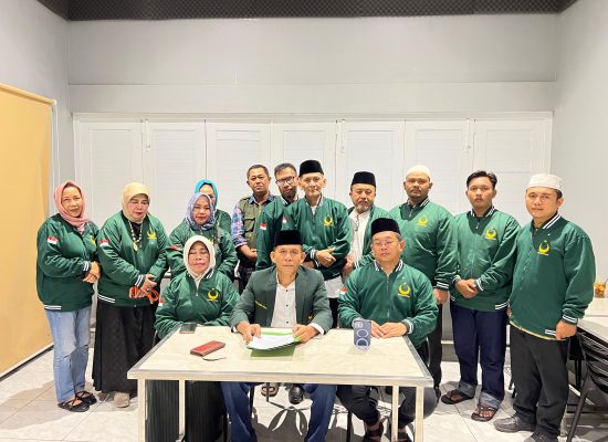 Satu Komando! DPW PBB Sumut Deklarasikan Dukungan untuk Gugum Ridho Putra sebagai Ketua Umum Sah