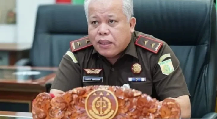 Kajati Sumut Harli Siregar Dimutasi, Muhibuddin Ditunjuk Sebagai Pengganti