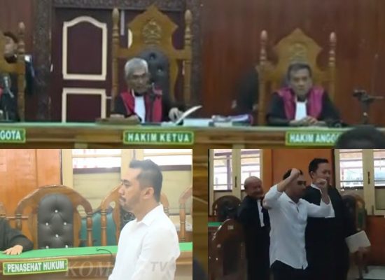 Majelis Hakim Tipikor Medan Vonis Bebas Amsal Sitepu, Kasus Video Profil Desa Karo Berakhir