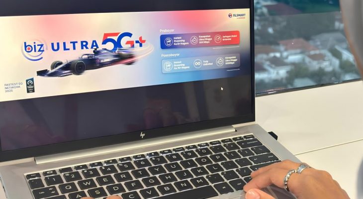 XLSMART Luncurkan BIZ Ultra 5G+, Internet Super Cepat untuk Dukung UMKM dan Enterprise