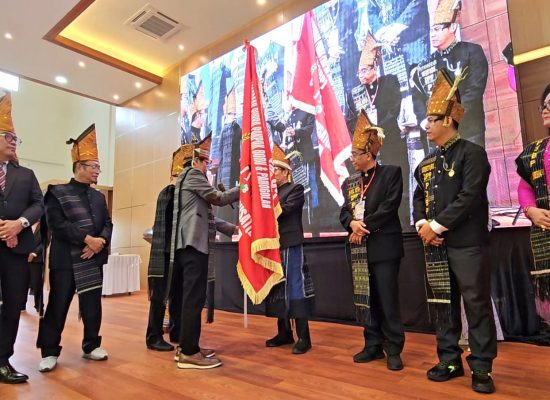 Jauliman Purba Terpilih sebagai Ketum P3BP se-Indonesia 2026–2031, Siap Perkuat Konsolidasi Organisasi