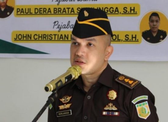 Kejati Sumut Tunjuk Plh Kajari Karo, Kejagung Periksa Sejumlah Jaksa Terkait Kasus Amsal Sitepu