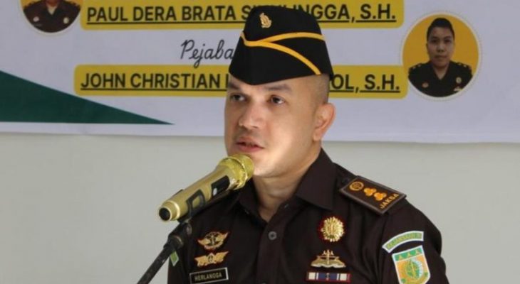 Kejati Sumut Tunjuk Plh Kajari Karo, Kejagung Periksa Sejumlah Jaksa Terkait Kasus Amsal Sitepu