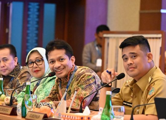 RUPS Bank Sumut 2026: Pemda Perkuat Modal, Target Naik Kelas ke KBMI II