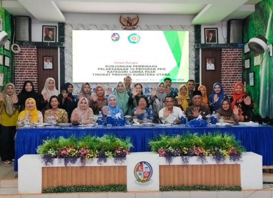Pemdes Bandar Khalipah Gencarkan Program “Berkobar ACI”, Perangi Narkoba Lewat Edukasi dan Kegiatan Positif