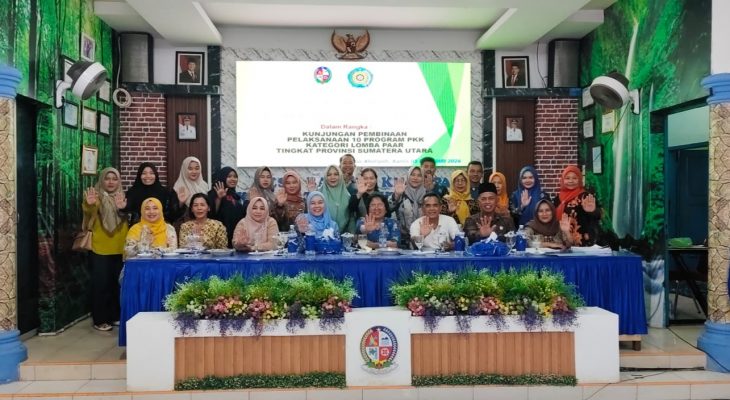 Pemdes Bandar Khalipah Gencarkan Program “Berkobar ACI”, Perangi Narkoba Lewat Edukasi dan Kegiatan Positif