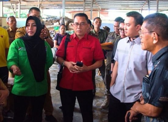 DPRD Medan Sidak Pabrik Kecap di Medan Timur, Soroti Izin Limbah dan Keluhan Warga