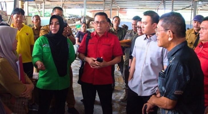 DPRD Medan Sidak Pabrik Kecap di Medan Timur, Soroti Izin Limbah dan Keluhan Warga