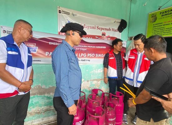 Pertamina Apresiasi Polda Sumbar Ungkap Kasus Pengoplosan LPG, Tegaskan Sanksi Tegas bagi Pelaku