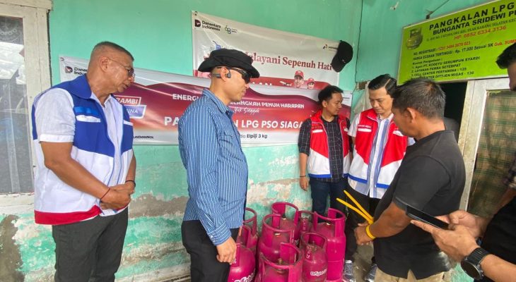 Pertamina Apresiasi Polda Sumbar Ungkap Kasus Pengoplosan LPG, Tegaskan Sanksi Tegas bagi Pelaku