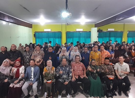 Tax Centre Yaspendhar Gelar Kuliah Umum Transformasi Digital Pajak, Bahas Efektivitas Coretax