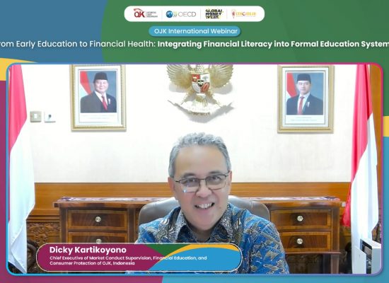 OJK Dorong Integrasi Literasi Keuangan dalam Pendidikan Formal, Perkuat Ketahanan Finansial Generasi Muda