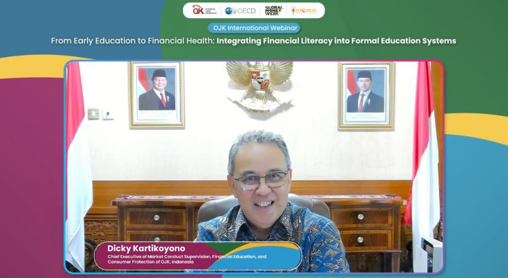 OJK Dorong Integrasi Literasi Keuangan dalam Pendidikan Formal, Perkuat Ketahanan Finansial Generasi Muda