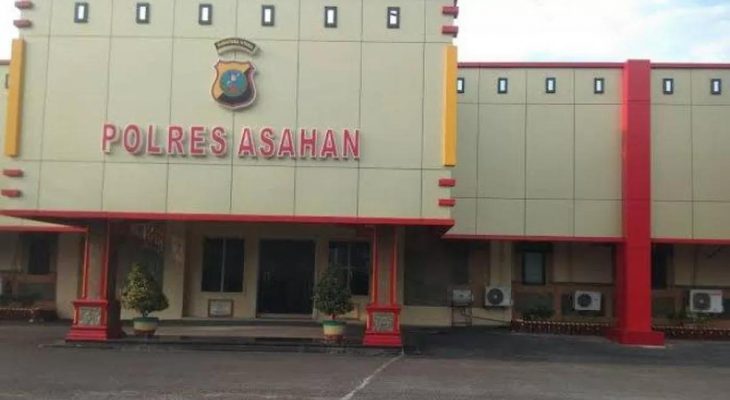Rotasi Jabatan di Polres Asahan Disorot, Kapolres Beri Klarifikasi: Personel Reskrim Sedang Tempuh S1 Hukum