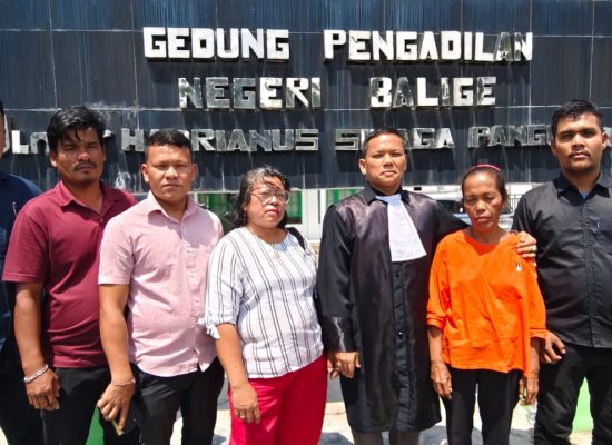 Kasus Kornauli br Sinaga Disorot, Tim Advokat Ungkap Dugaan Kriminalisasi