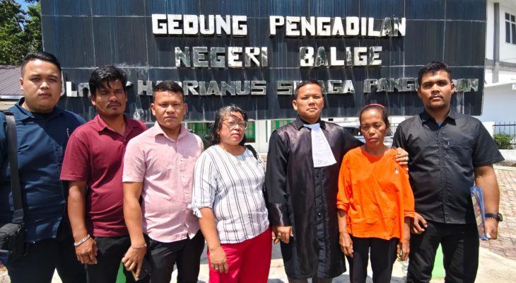 Kasus Kornauli br Sinaga Disorot, Tim Advokat Ungkap Dugaan Kriminalisasi