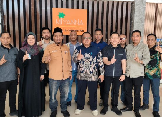 DPP AdNI Reshuffle Kepengurusan, Muhardi Terpilih sebagai Sekjen Periode 2025–2030