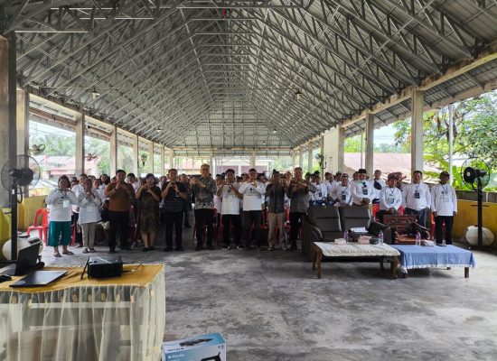 Sihar Sitorus Tegaskan Program Makan Bergizi Gratis Merupakan Investasi Jangka Panjang bagi Generasi Bangsa