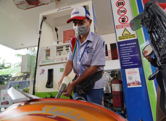 Pertamina Sumbagut Perketat Pengawasan Usai Dugaan Penyalahgunaan BBM Subsidi