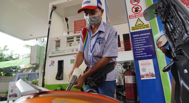 Pertamina Sumbagut Perketat Pengawasan Usai Dugaan Penyalahgunaan BBM Subsidi