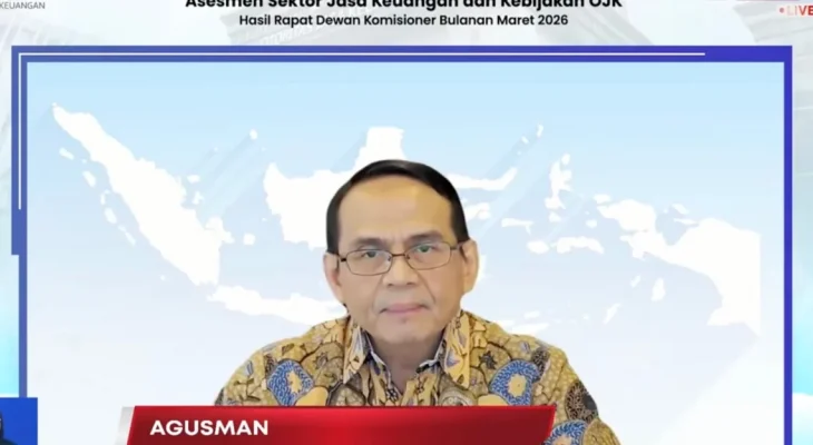 Pembiayaan Pindar Tembus Rp100,69 Triliun, OJK Perketat Pengawasan Industri