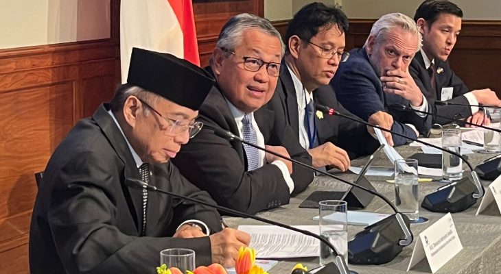 BI Tegaskan Tiga Faktor Kunci Ketahanan Ekonomi Nasional di Tengah Ketidakpastian Global