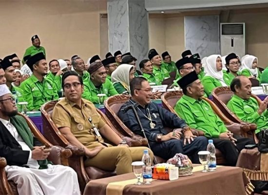 Muscab PKB Medan Berlangsung Meriah, Hamdan Simbolon Diusulkan Lanjut Pimpin Periode 2026–2031