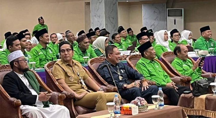 Muscab PKB Medan Berlangsung Meriah, Hamdan Simbolon Diusulkan Lanjut Pimpin Periode 2026–2031