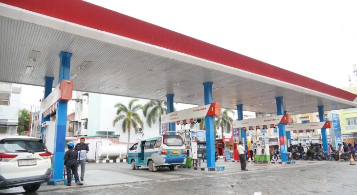 Pertamina Pastikan Harga BBM Tetap per 1 April 2026, Distribusi Energi Dijaga Optimal