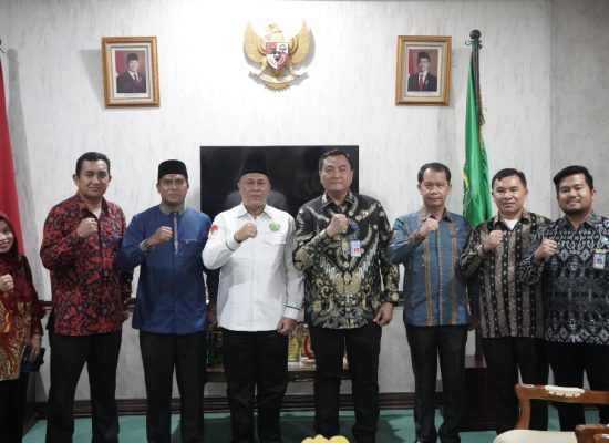 Kemenag Sumut dan BNN Perkuat Sinergi, Dorong Kurikulum Anti Narkoba di Madrasah dan Pesantren