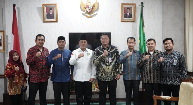 Kemenag Sumut dan BNN Perkuat Sinergi, Dorong Kurikulum Anti Narkoba di Madrasah dan Pesantren
