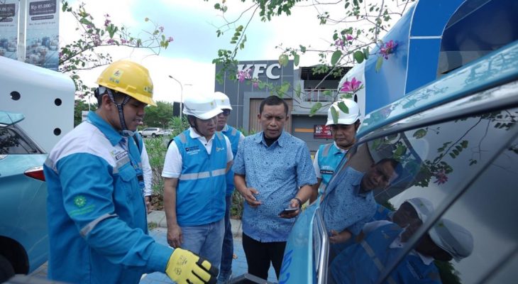 Penggunaan SPKLU di Sumut Melonjak 130% Saat Lebaran 2026, PLN: Ekosistem Kendaraan Listrik Makin Matang