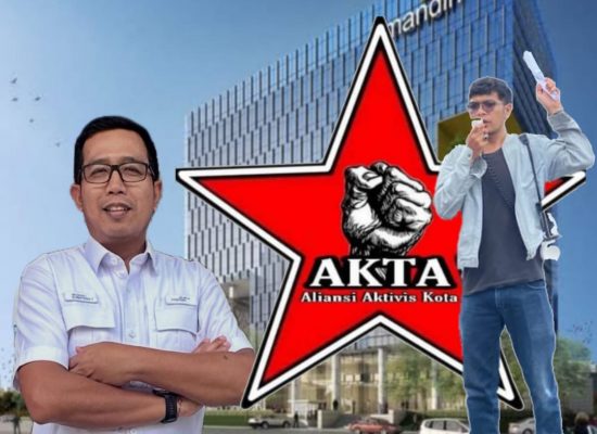 AKTA Soroti Dugaan Maladministrasi Pencairan KMK Rp123,2 Miliar, Desak Polda Sumut Periksa Sejumlah Pejabat Bank