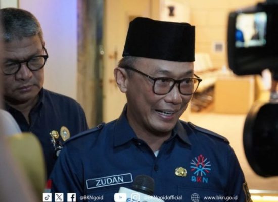 BKN Fokus Digitalisasi dan Penguatan Sistem Merit ASN di 2026, 92% Layanan Sudah Terintegrasi