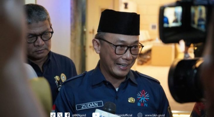 BKN Fokus Digitalisasi dan Penguatan Sistem Merit ASN di 2026, 92% Layanan Sudah Terintegrasi