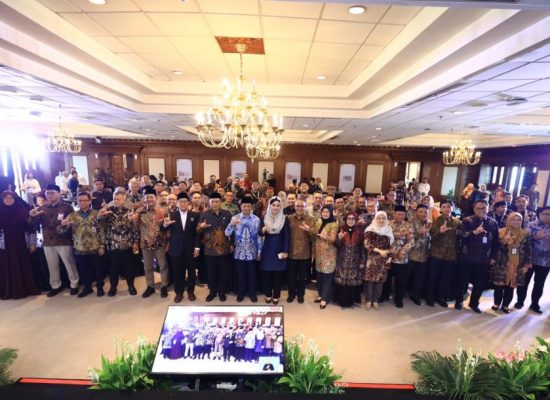 OJK Perkuat Literasi Keuangan Syariah, GERAK Syariah 2026 Jangkau 8,35 Juta Masyarakat