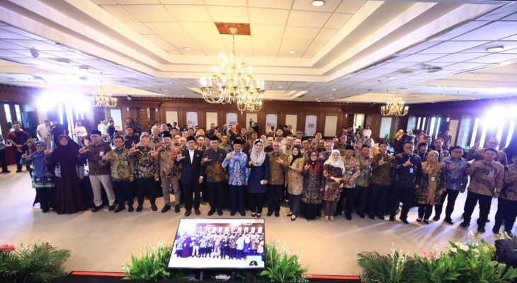 OJK Perkuat Literasi Keuangan Syariah, GERAK Syariah 2026 Jangkau 8,35 Juta Masyarakat