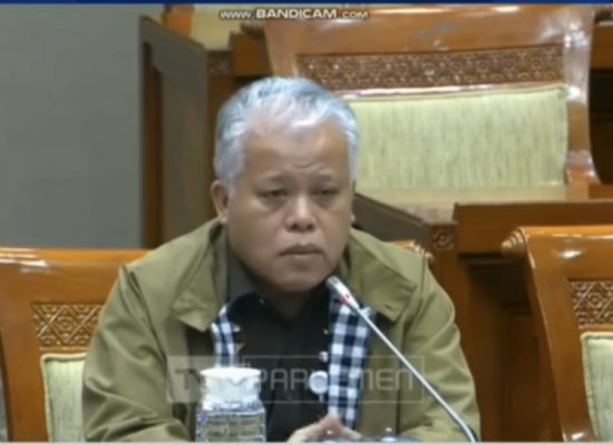 Kajati Sumut Minta Maaf ke DPR RI, Tegaskan Komitmen Evaluasi Kasus Amsal Sitepu