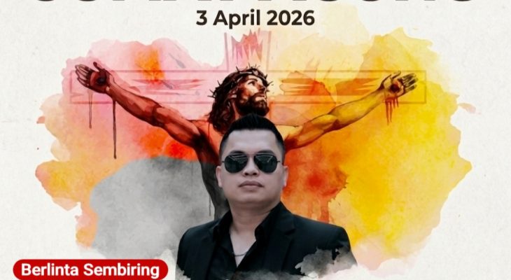 Refleksi Jumat Agung, Tokoh Pemuda Ajak Generasi Muda Perkuat Iman dan Persatuan