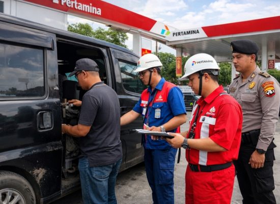 Pertamina Tegaskan Pengawasan Ketat Penyaluran BBM Subsidi di Deli Serdang