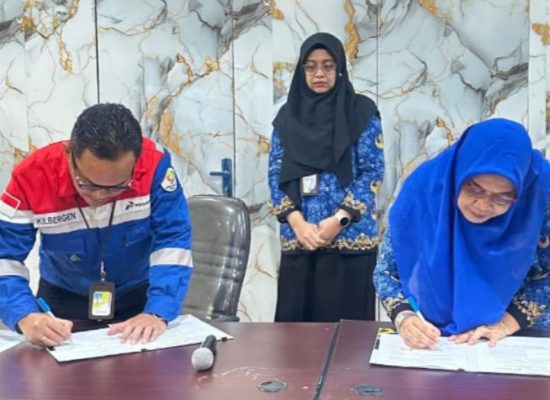 Pertamina Patra Niaga Gandeng BKKBN Sumut Hadirkan Program TAMASYA, Dukung Kesejahteraan Pekerja dan Keluarga
