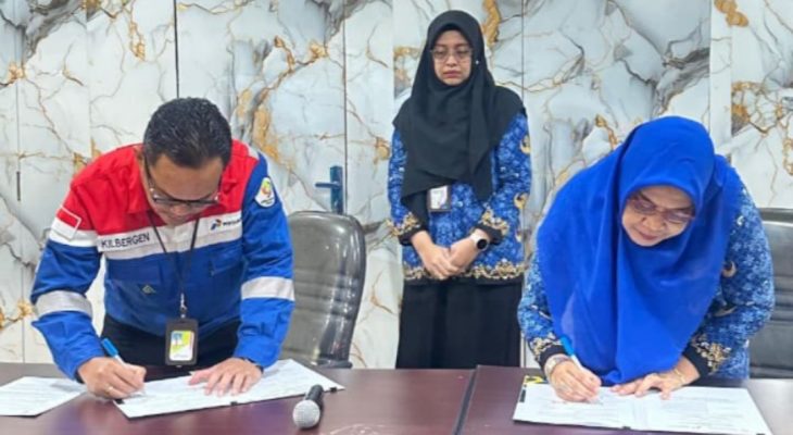 Pertamina Patra Niaga Gandeng BKKBN Sumut Hadirkan Program TAMASYA, Dukung Kesejahteraan Pekerja dan Keluarga
