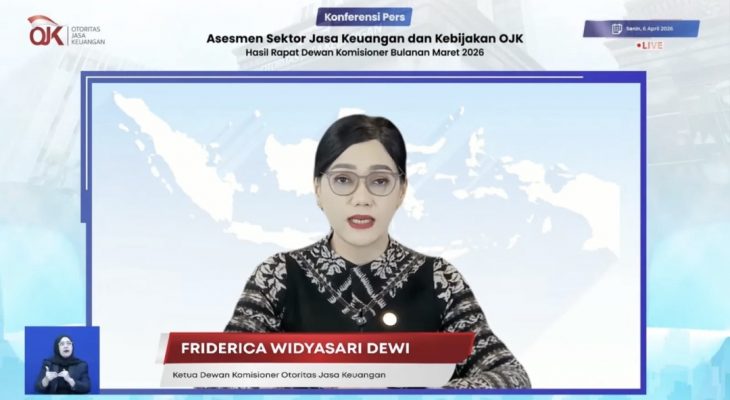 OJK Dorong LJK Perkuat Mitigasi Risiko Dampak Konflik AS–Iran