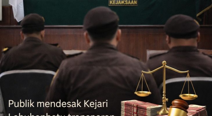Kasus Dugaan Penyimpangan Dana Hibah di Labuhanbatu Disorot, Publik Desak Transparansi