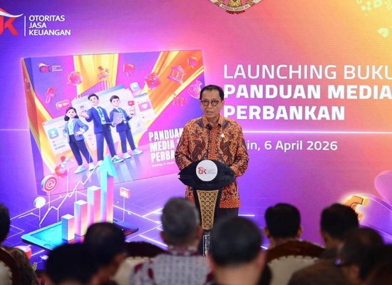 OJK Luncurkan Panduan Media Sosial Perbankan, Perkuat Tata Kelola dan Mitigasi Risiko Digital