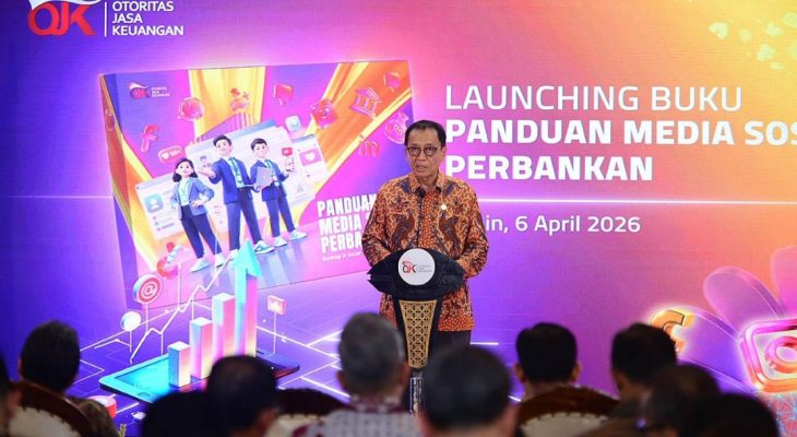 OJK Luncurkan Panduan Media Sosial Perbankan, Perkuat Tata Kelola dan Mitigasi Risiko Digital