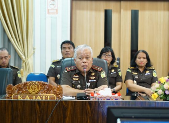 DPD Demokrat Sumut Audiensi ke Kejati, Perkuat Sinergi Penegakan Hukum dan Politik