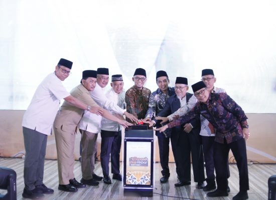 Wamen Haji Apresiasi Bank Sumut, Manasik Haji Akbar Dinilai Perkuat Kepercayaan Publik