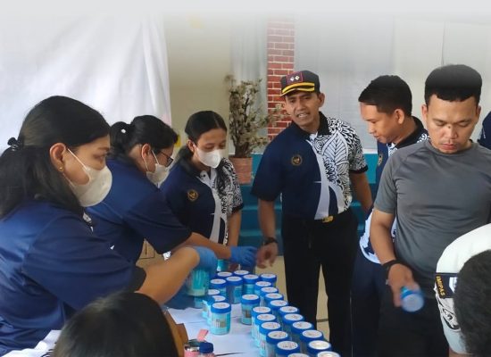 Karutan Labuhan Deli Tegaskan Komitmen Jaga Marwah Pemasyarakatan di Peringatan HBP ke-62