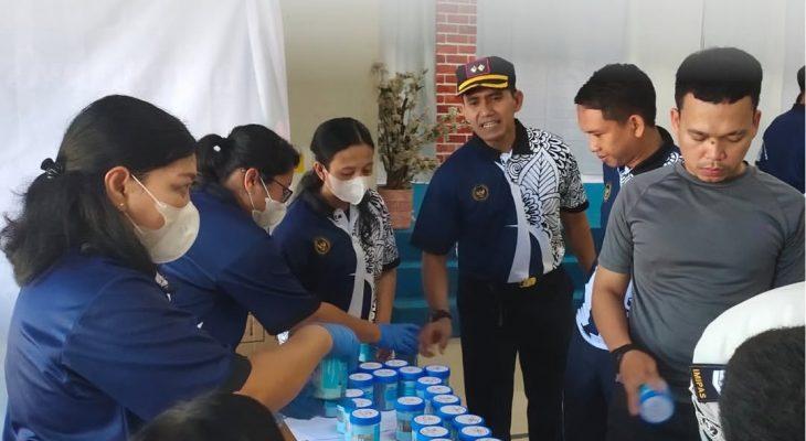 Karutan Labuhan Deli Tegaskan Komitmen Jaga Marwah Pemasyarakatan di Peringatan HBP ke-62